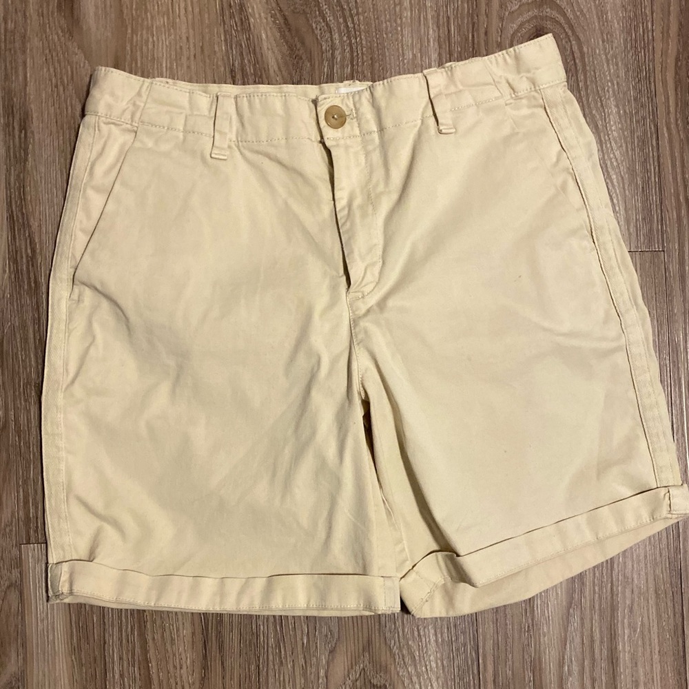 Tall Girlfriend Chino Short